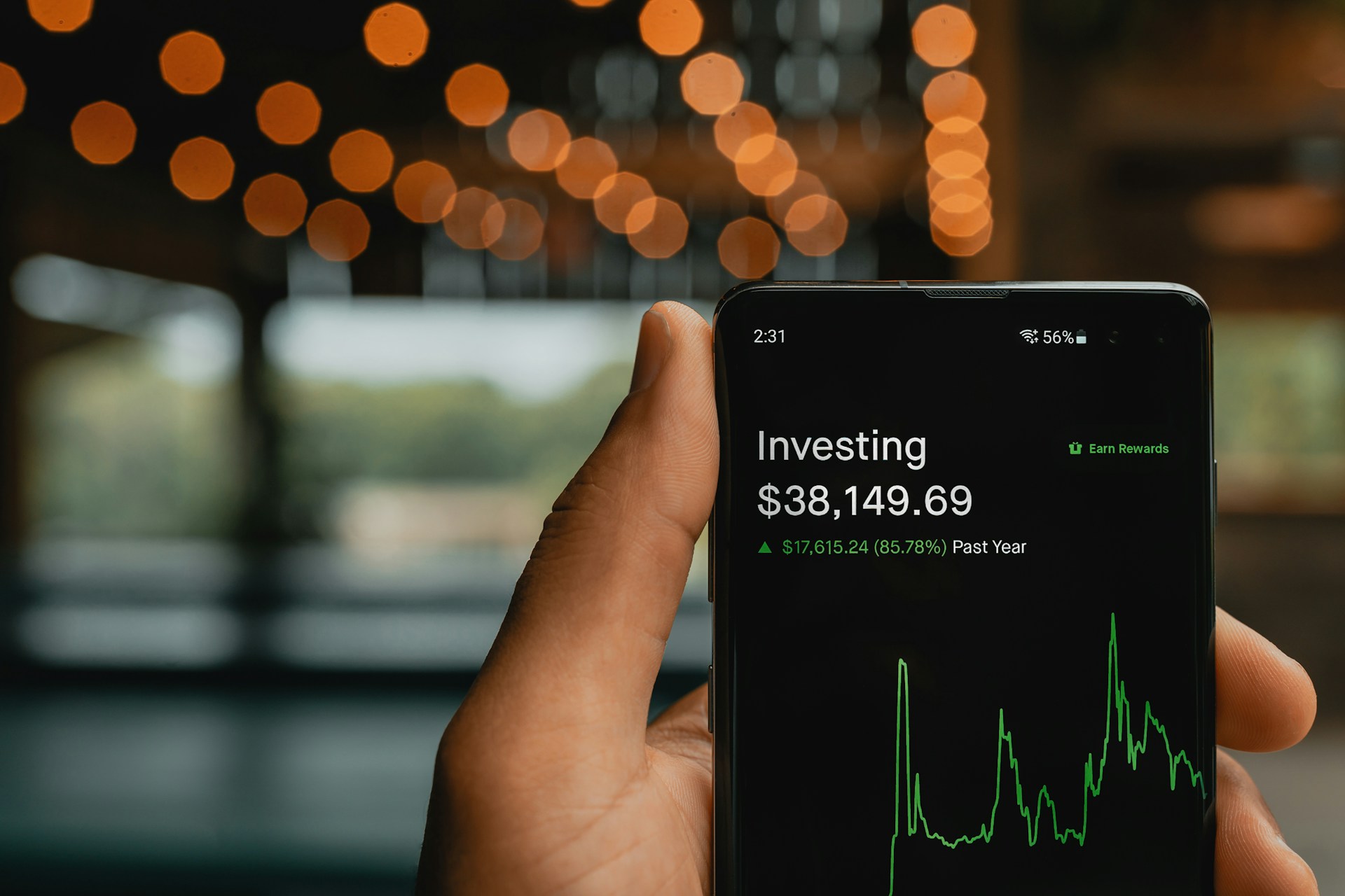 Investments advice